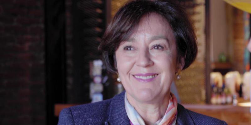 Carmen Paz Ravanal en Familias con Historia. Créditos: 13C.