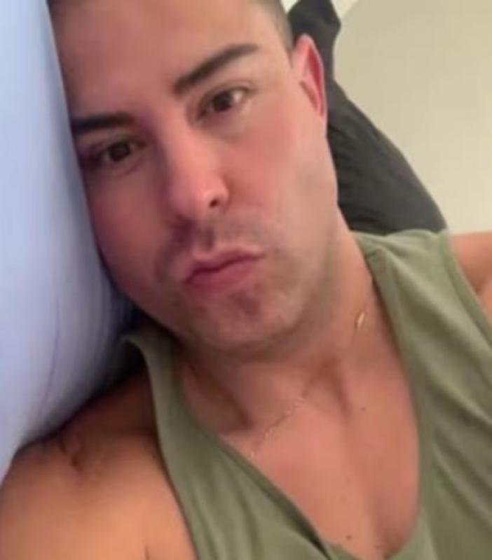 José Miguel Baeza uno de los imputados por la muerte de Francisco Albornoz