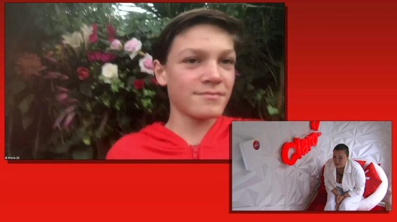 Llamada del Portal Claro a Marlen Olivari