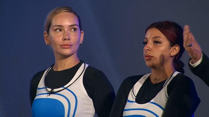 Valentina Concha y "Chilota"