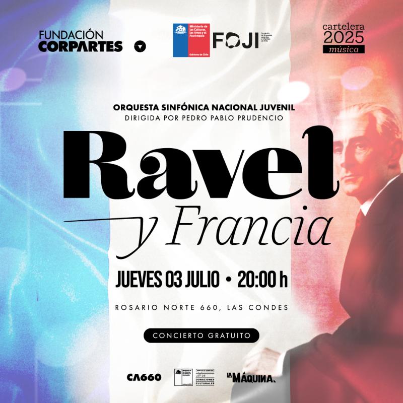 Pedro Pablo Prudencio dirigirá concierto gratuito de la Orquesta Sinfónica Nacional Juvenil en el Teatro CA660.