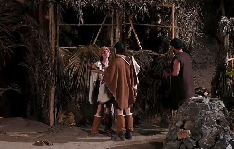 Alan Didier e Ignacia Michelson