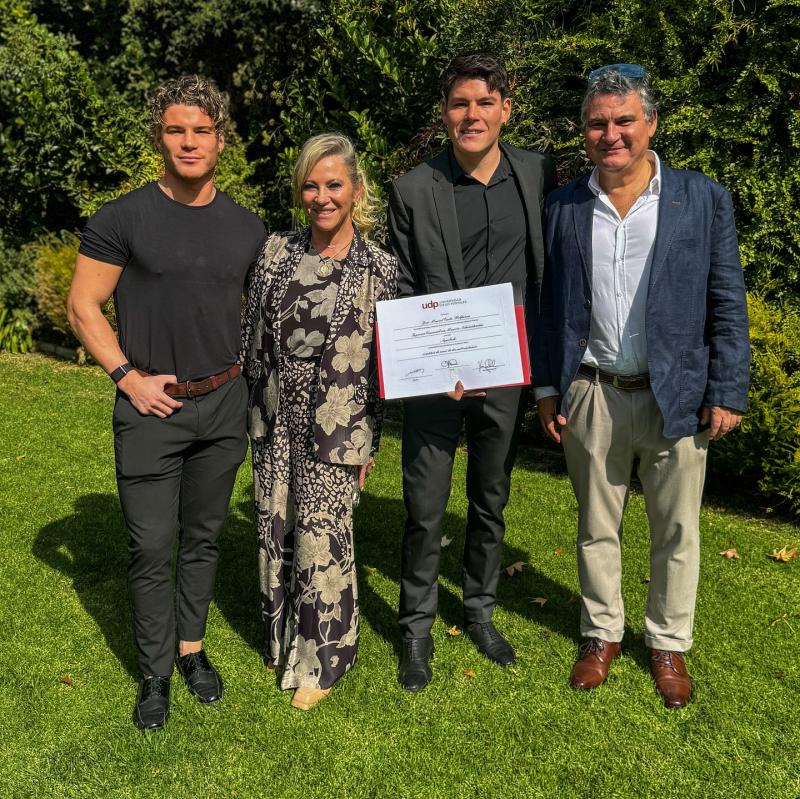 Familia de Rai - Instagram