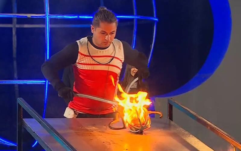 "Princeso" en el duelo de salvación