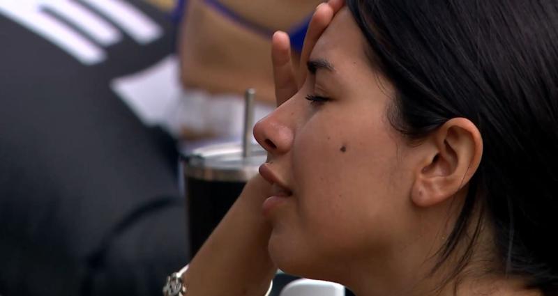 Eskarcita se enoja con Alan por coquetear con otras