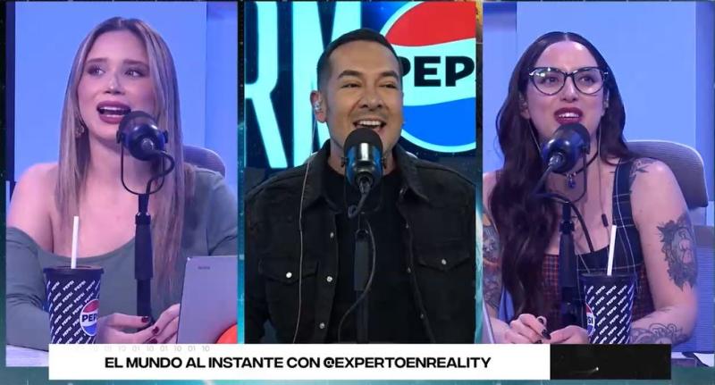 React Mundos Opuestos