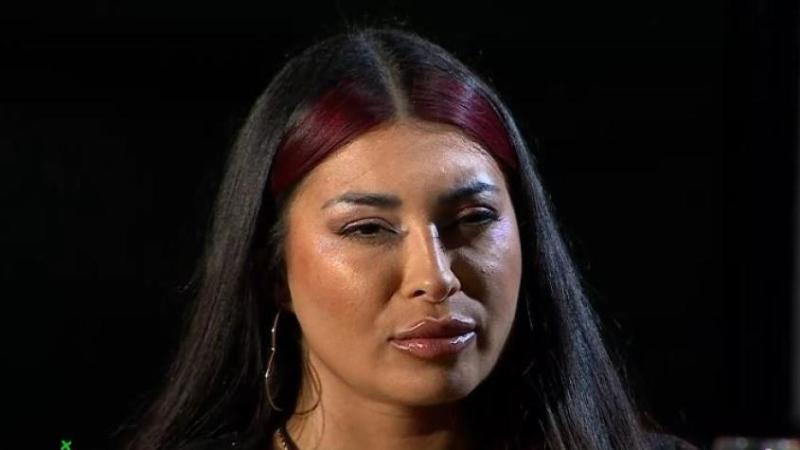 Fanny Cuevas en Palabra de Honor