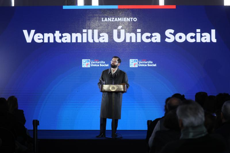 La Ventanilla Única Social reúne más de 130 trámites - Agencia Uno