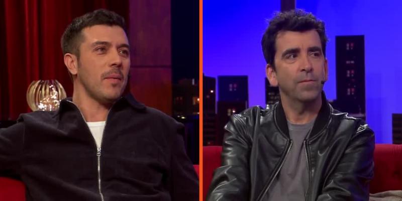 Gepe y Pedropiedra en Only Comparini. Créditos: 13C.