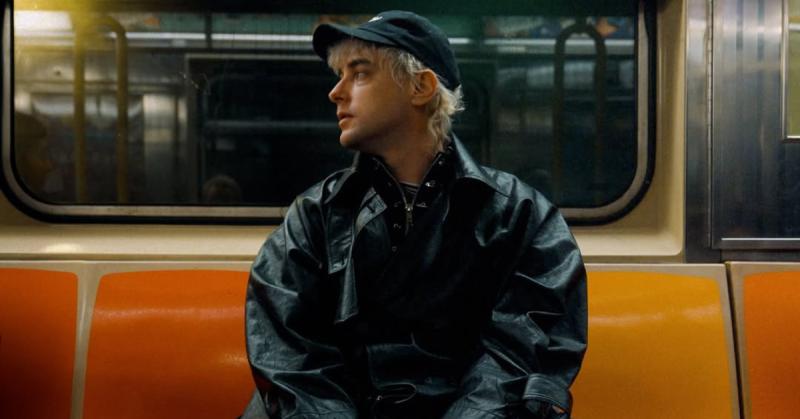 El hijo de Gustavo Cerati / Créditos: Instagram @vanity.sex