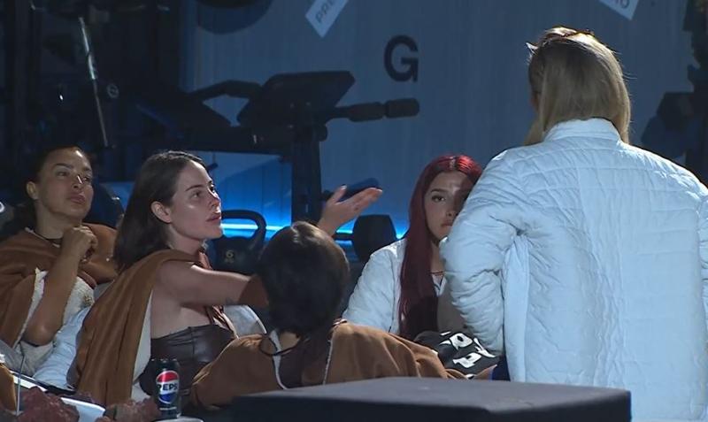 Ignacia Michelson y Valentina Concha