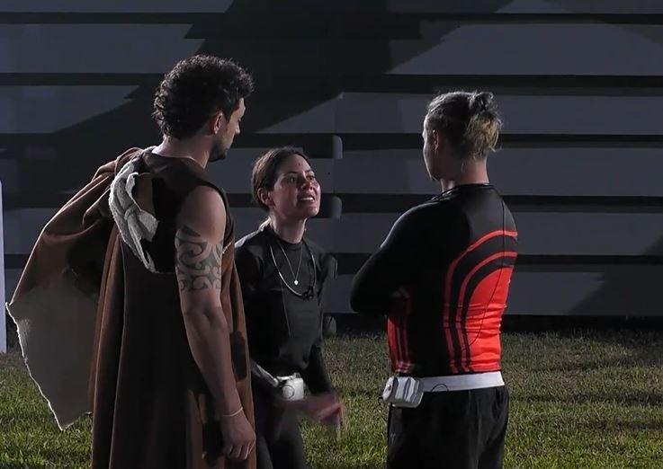 Ignacia Michelson grita contra "Princeso"