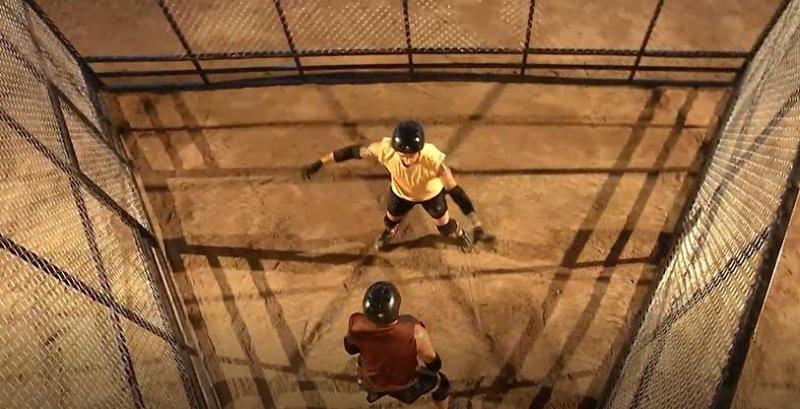 Competencia en "Mundos Opuestos"