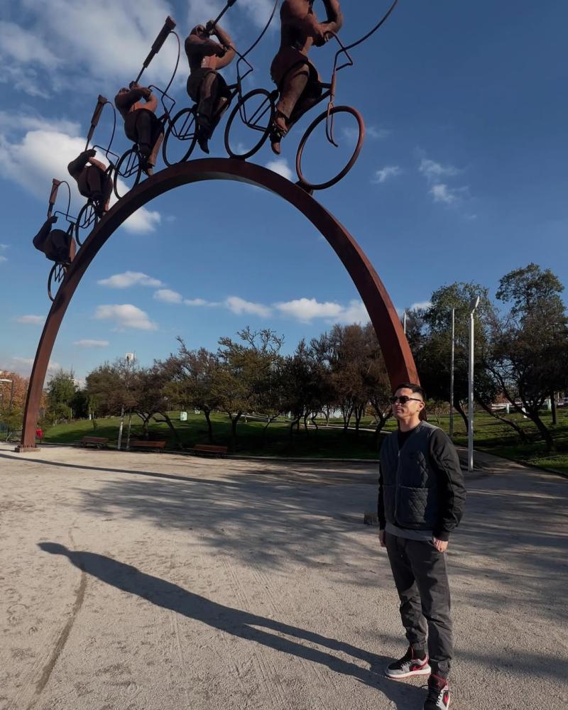 Jean Paul Pineda - Instagram.