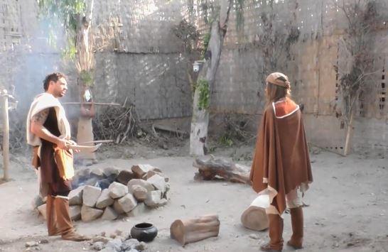 Joche Bibbó y Roon Antonio