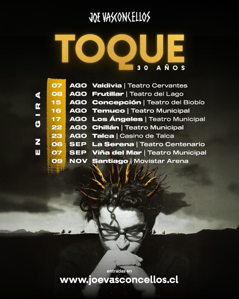 Joe Vasconcellos / Créditos: Instagram @joevasconcellos