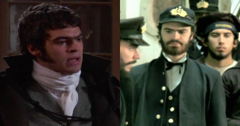 Jorge Arecheta en Héroes