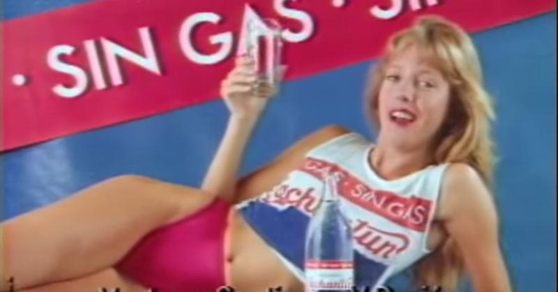 Josefa Isensee como modelo