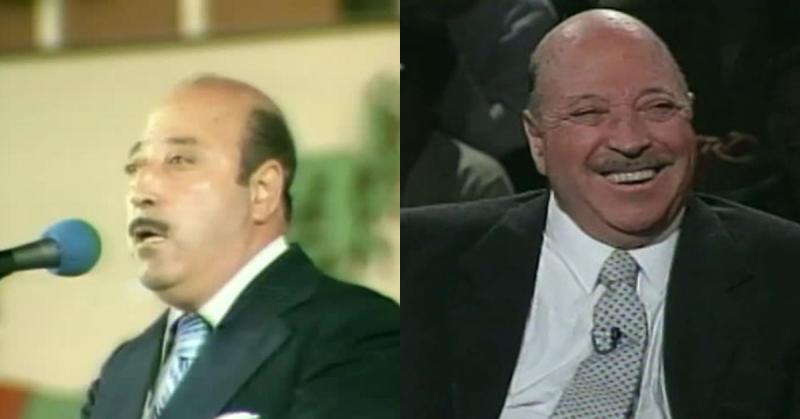 El fallecido periodista Julio Martínez