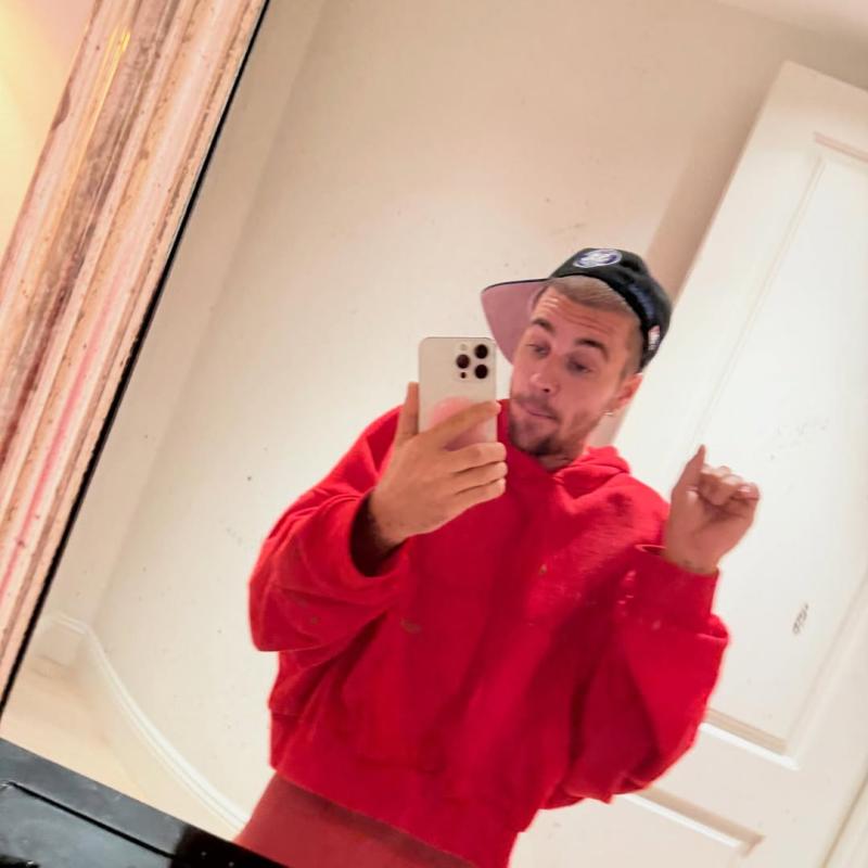 Justin Bieber preocupa a sus fanáticos - Instagram