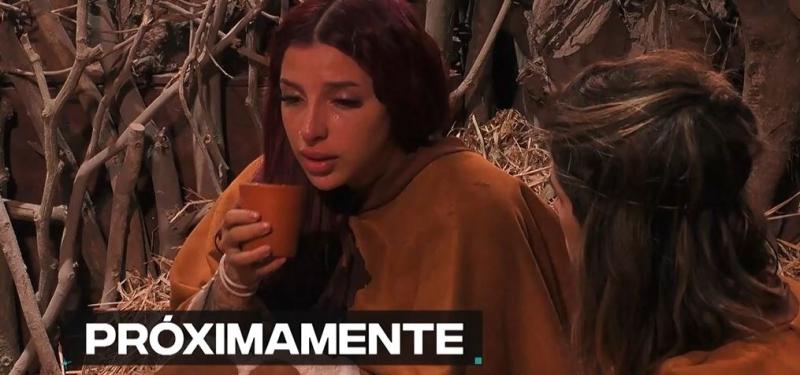 "La Chilota" en "Mundos Opuestos"