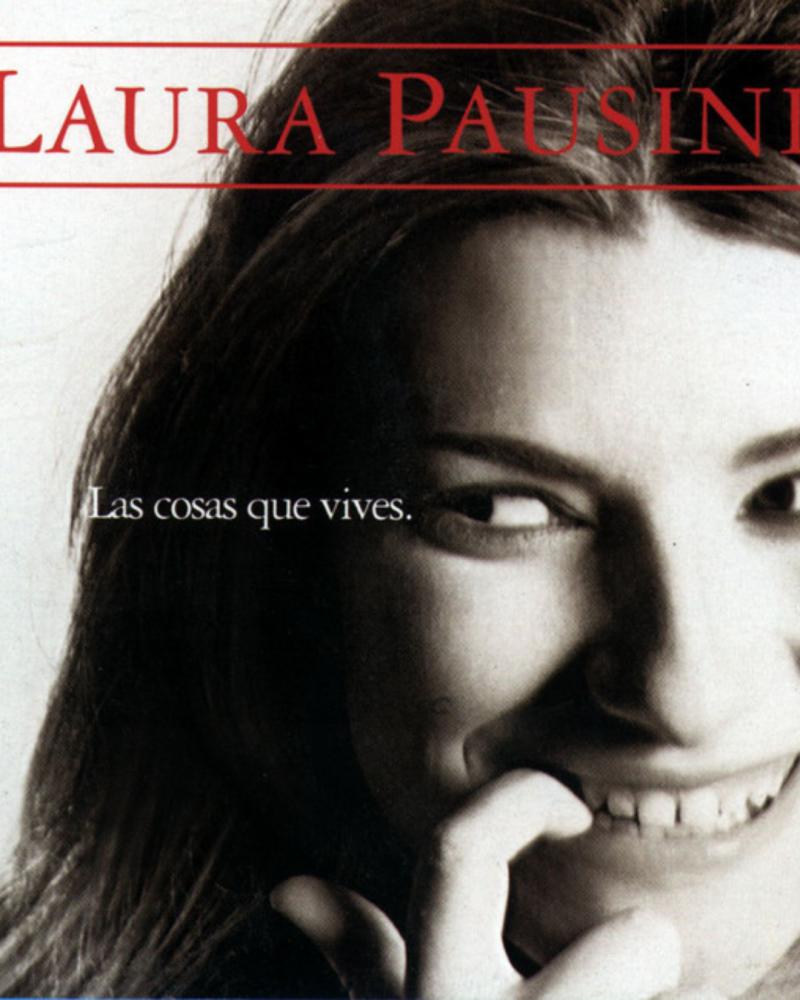 El tercer álbum de Laura Pausini