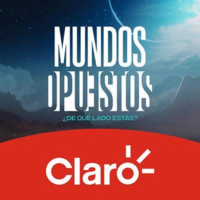 App Claro Mundos Opuestos
