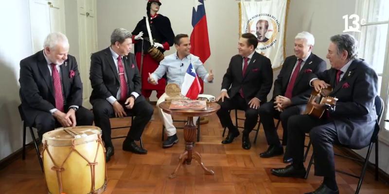 Los Cuatro Cuartos en 13C.