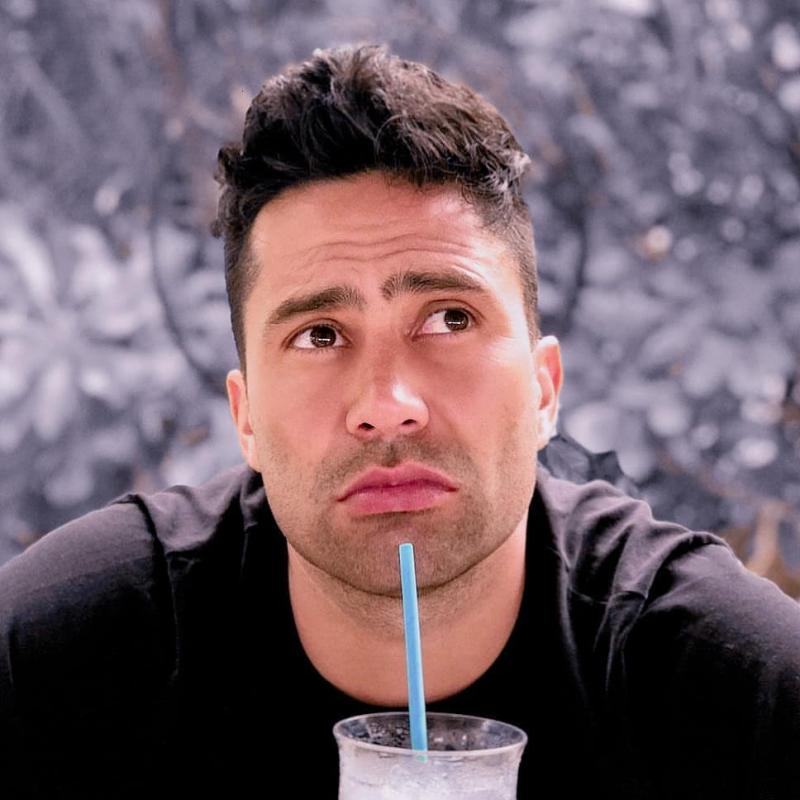 Luis Jiménez - Instagram