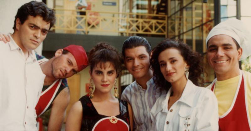 Los actores de Luz Verde