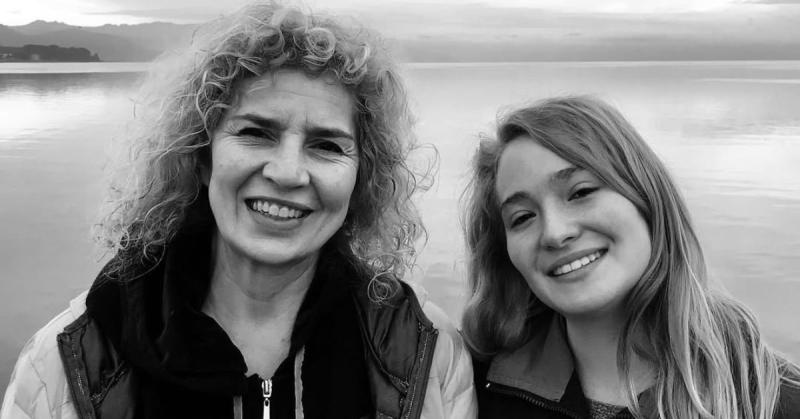 El presente de Marcela Osorio / Créditos: Instagram @marcelaosorio.oficial