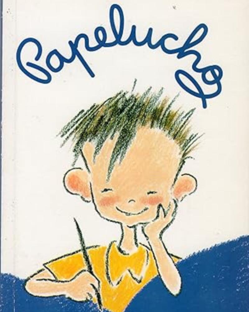 El libro Papelucho de Marcela Paz