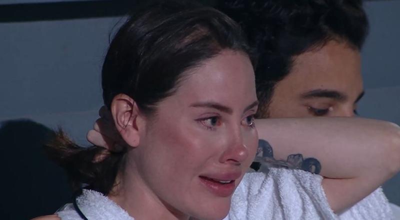 Ignacia Michelson se quiebra en "Mundos Opuestos" al hablar de sus trastornos alimenticios