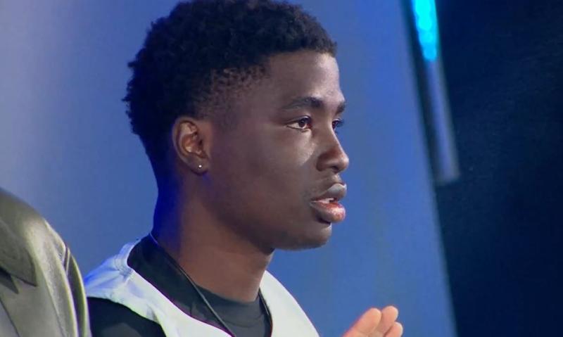 Mike perdió la competencia