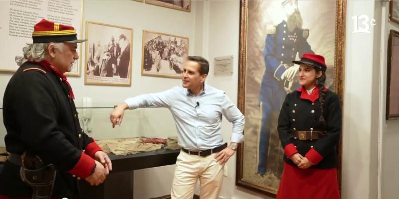 Museo Fundación Guerra del Pacífico Domingo De Toro Herrera