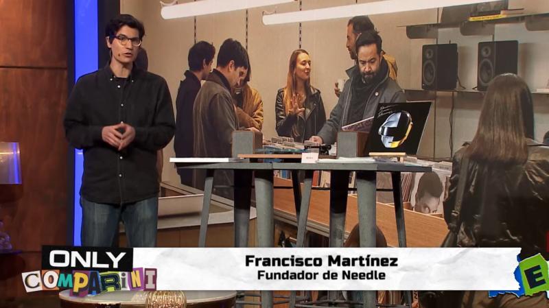 Needle: Apasionados coleccionistas y amantes de la música.