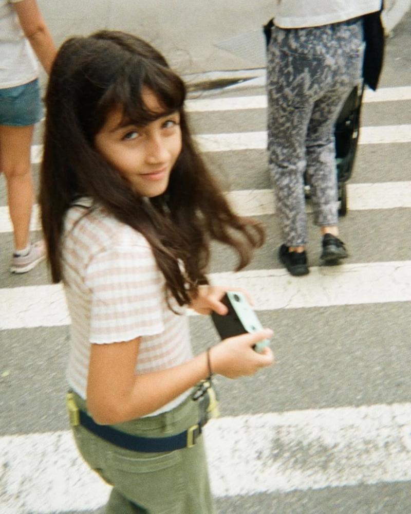 Nicolás Poblete y su hija / Créditos: Instagram @nicpo