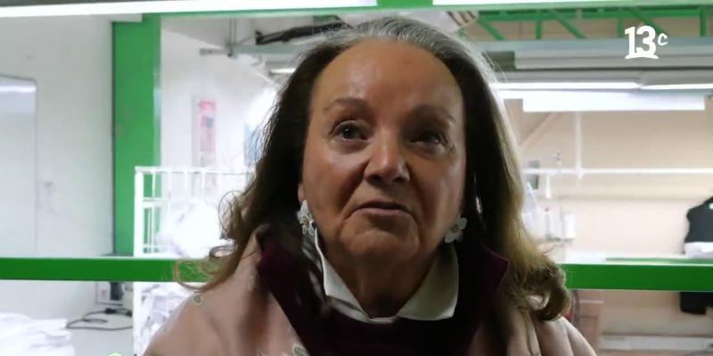 Nina Herrera. Créditos: 13C.