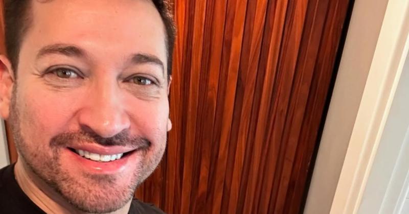 El presente de Pablito Ruiz Pablito / Créditos: Instagram @pabloruizoficial