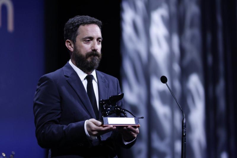 Pablo Larraín. Créditos: ATON.