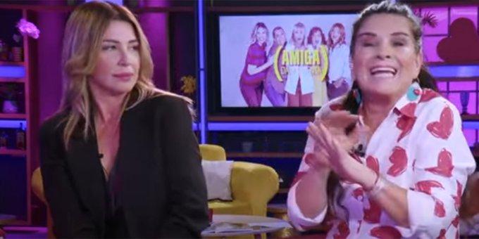 Pancha Merino y Pepi Velasco tuvieron fuerte discusión - Captura