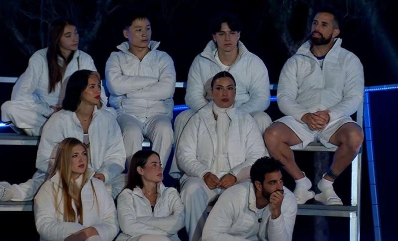 Participantes de Mundos Opuestos