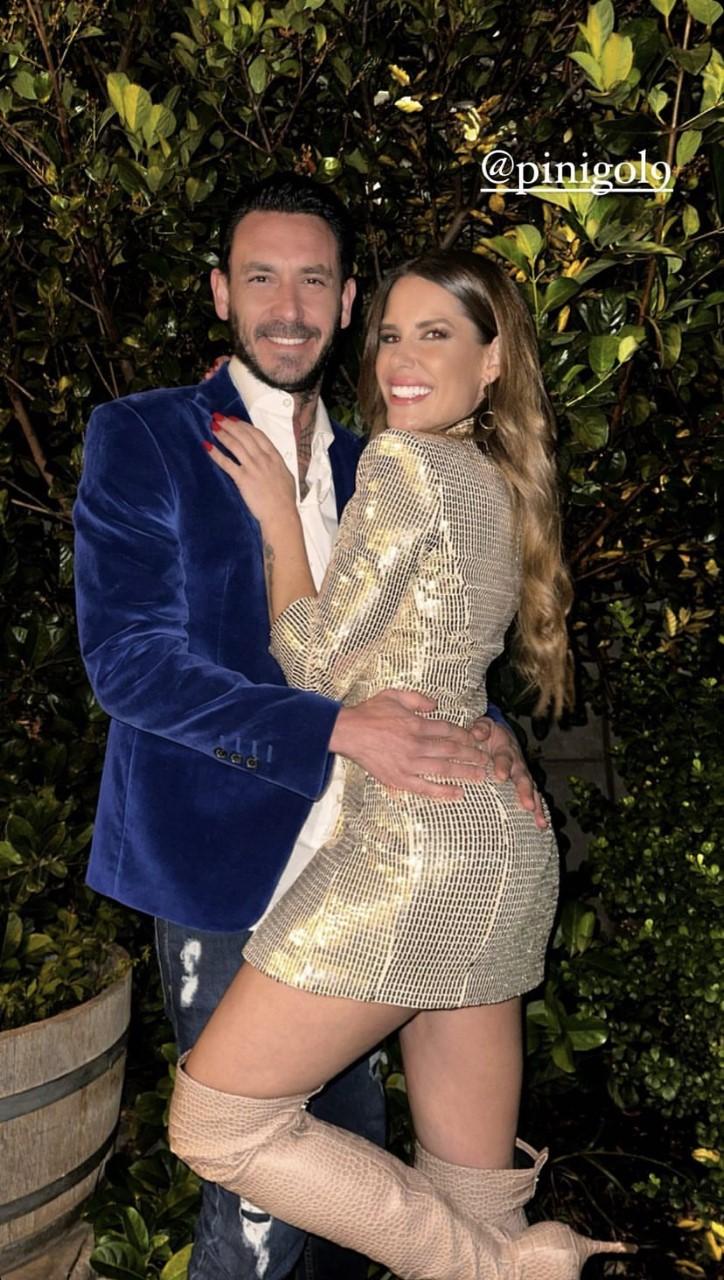 De acuerdo a Natalia Casas-Cordero, la encargada de filtrar el romance de Mauricio Pinilla fue la propia Gissella Gallardo - Instagram