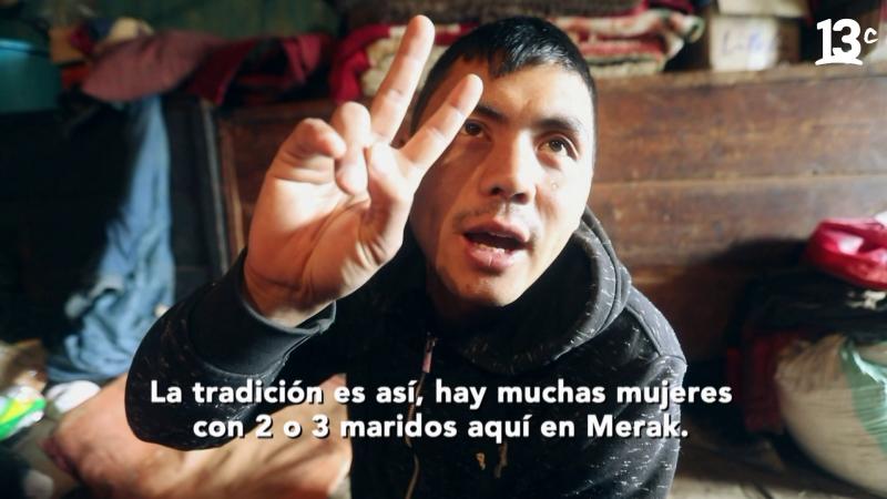 Un hombre de Bután. Créditos: 13C