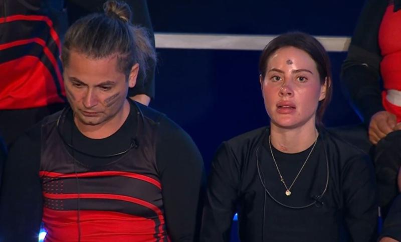 "Princeso" antes de la prueba