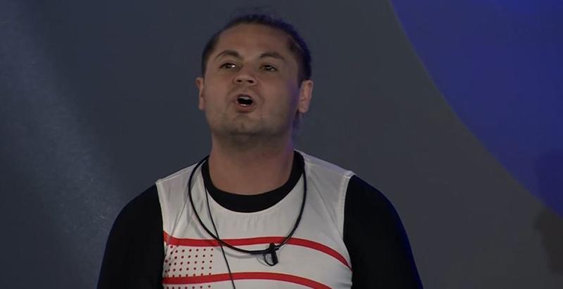 "Princeso" celebra haber ganado la competencia