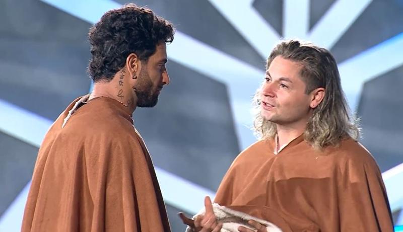 Yoan Curtis y Princeso