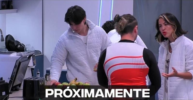 Flor Vigna discutirá con "Princeso"