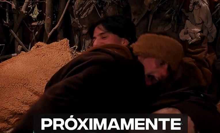 Alan Didier e Ignacia Michelson