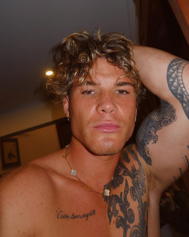 Raimundo Cerda - Instagram